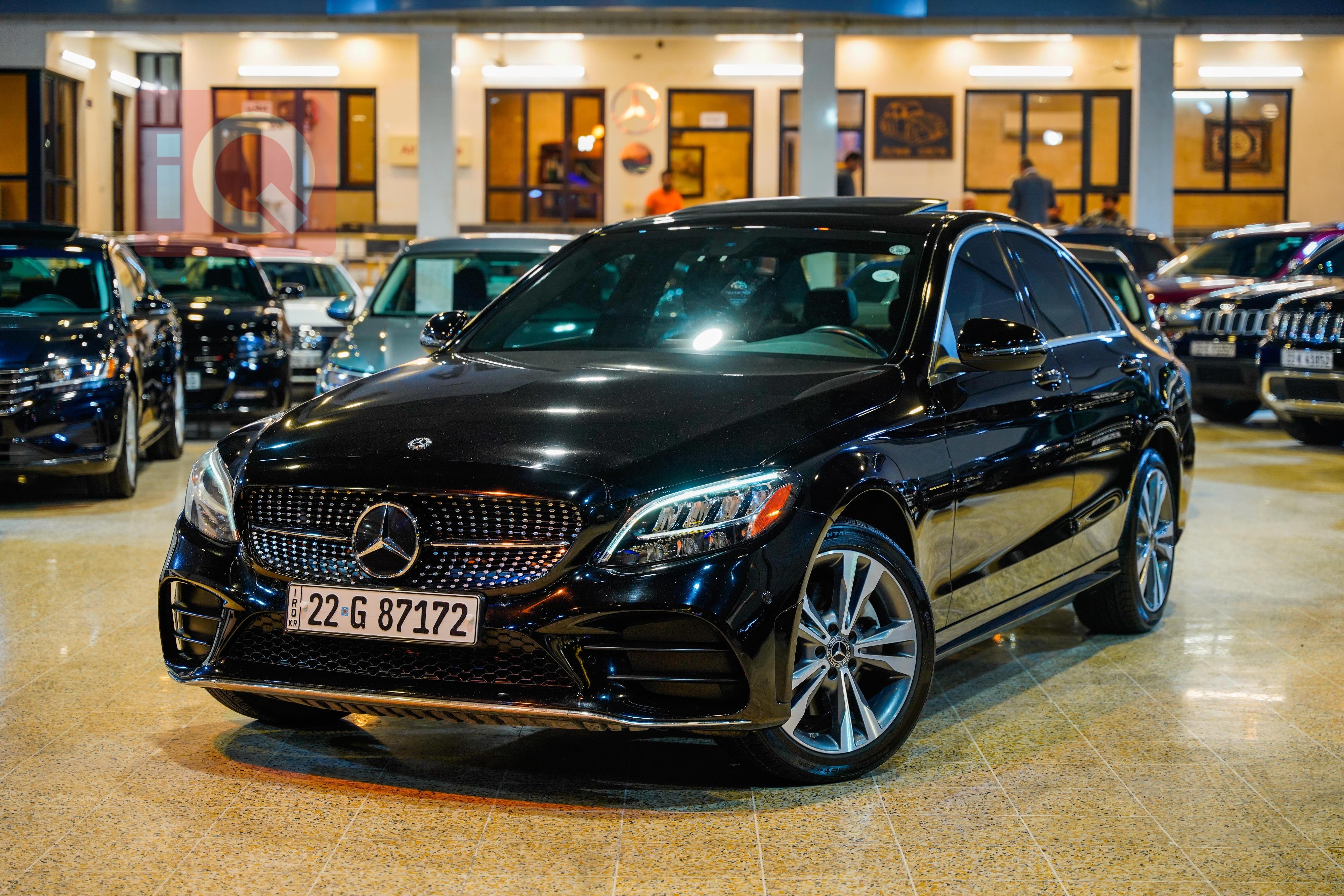 مێرسێدس بێنز C-Class